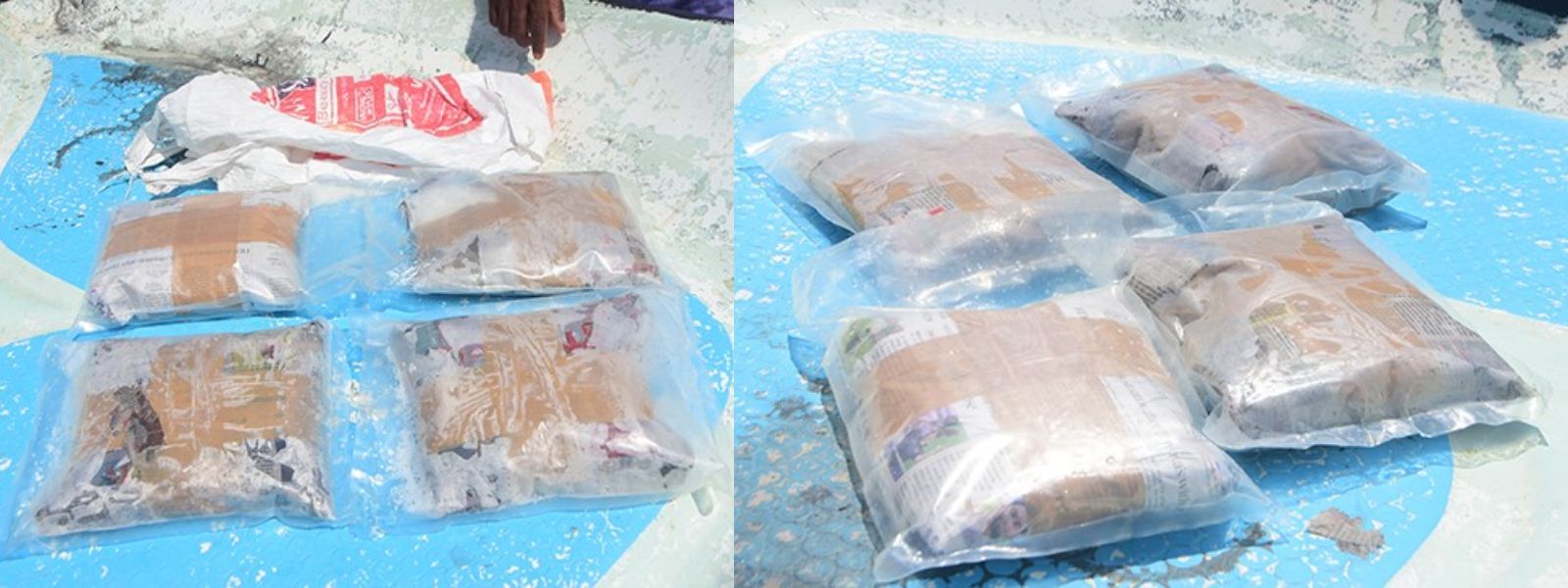 Rs. 67 Mn worth Crystal Meth seized in Talaimannar
